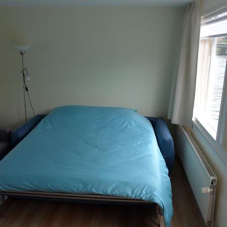 شقة Houseboat In The Center, 5 Min Walk To Tropical Museum, Free Wifi! أمستردام المظهر الخارجي الصورة